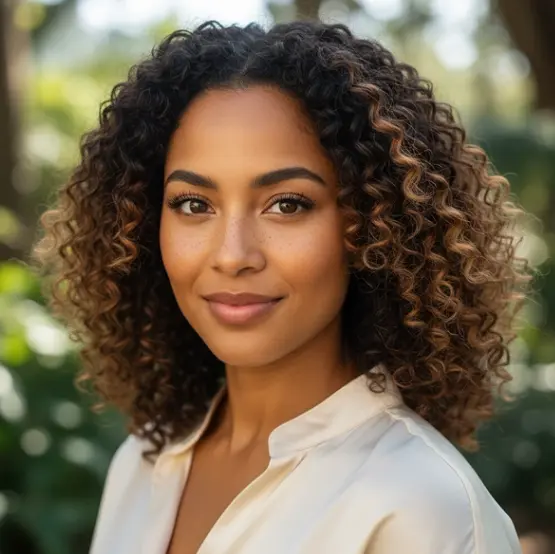 1980s Polaroid Headshots input