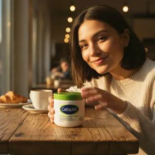 Cetaphil lifestyle video