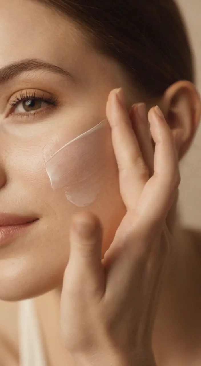 Cetaphil texture demo