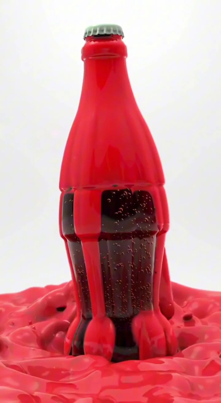 Coca-Cola morph alternate
