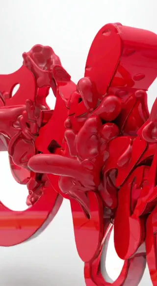 Coca-Cola morph alternate