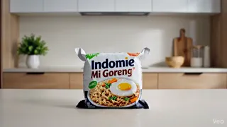 Indomie noodles VFX