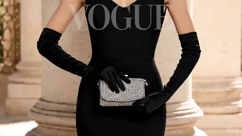 Vogue magazine cover