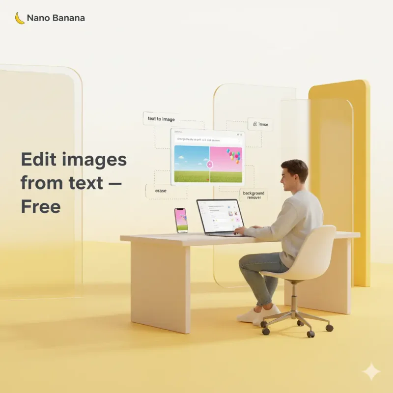 Nano Banana Pro Text-to-Image Generation Example