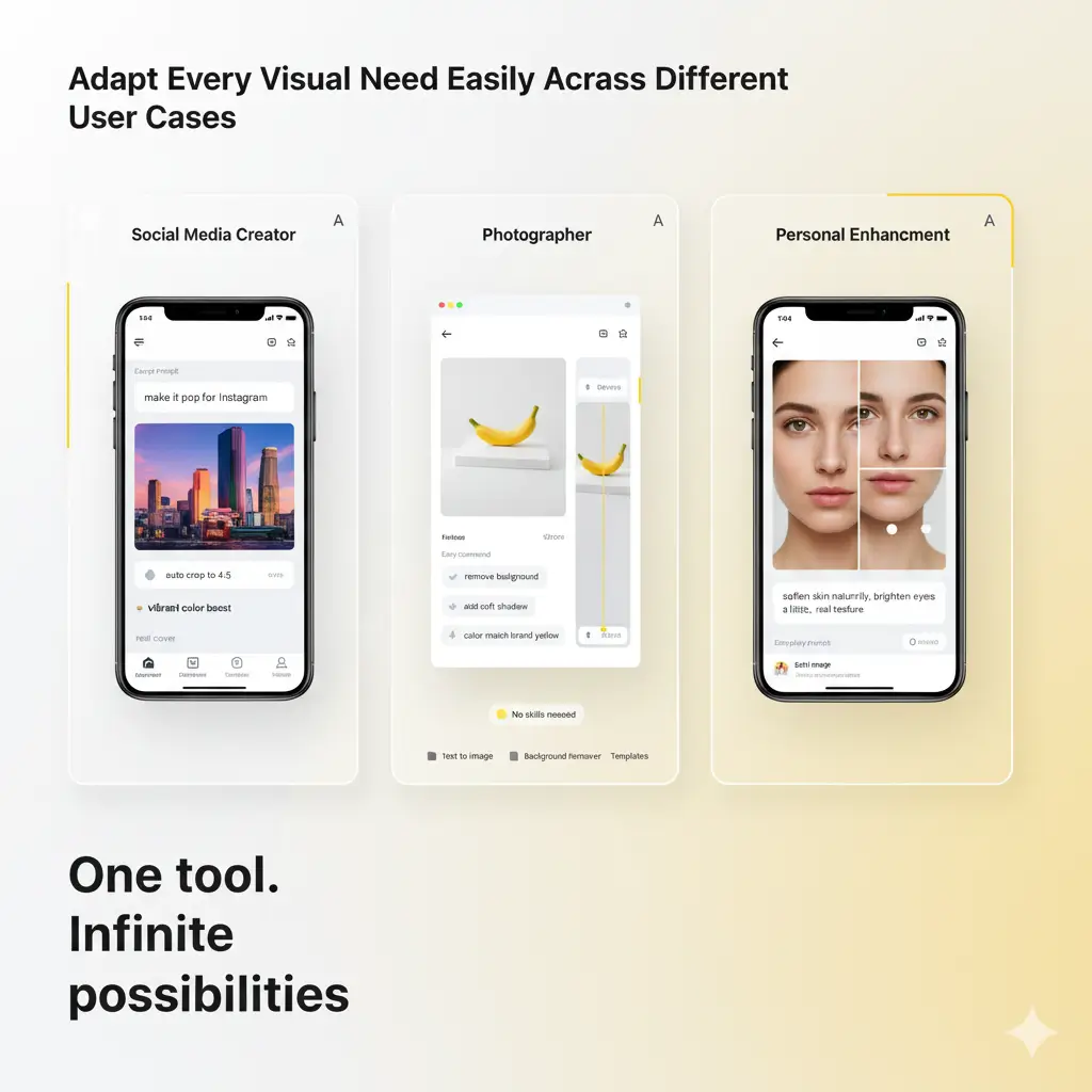 Nano Banana 2 Versatile Use Cases